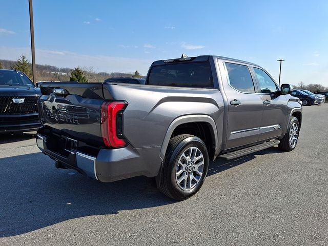 2024 Toyota Tundra 1794 Edition 4WD