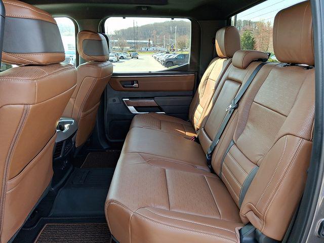 2024 Toyota Tundra 1794 Edition 4WD