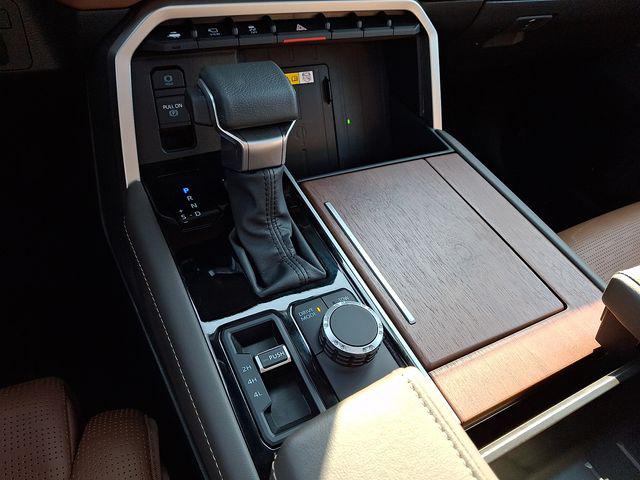 2024 Toyota Tundra 1794 Edition 4WD
