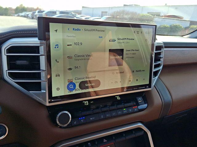 2024 Toyota Tundra 1794 Edition 4WD