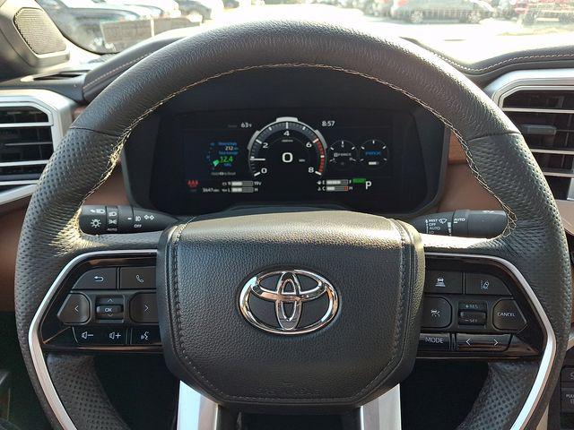 2024 Toyota Tundra 1794 Edition 4WD