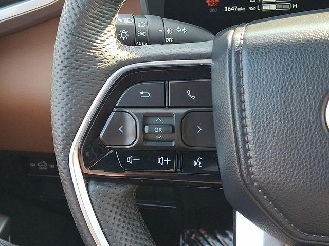 2024 Toyota Tundra 1794 Edition 4WD