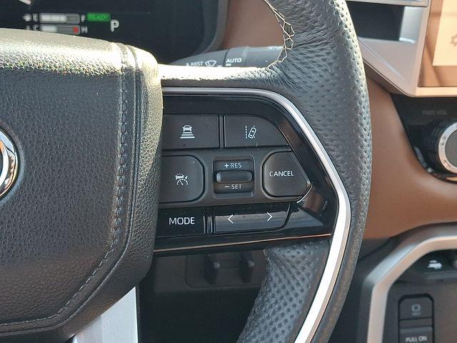 2024 Toyota Tundra 1794 Edition 4WD