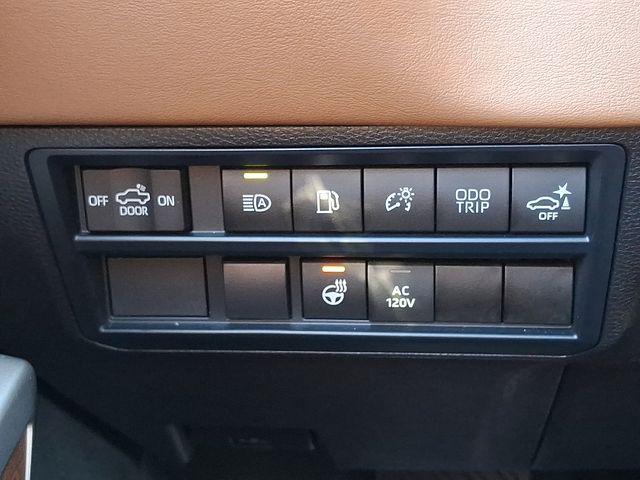 2024 Toyota Tundra 1794 Edition 4WD