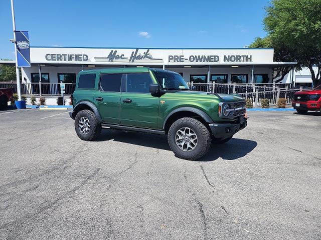 2025 Ford Bronco Badlands for sale in San Antonio, TX