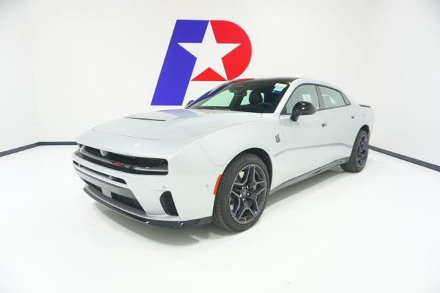 2026 Dodge Charger CHARGER SCAT PACK 4-DOOR AWD