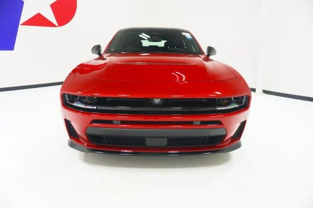 2026 Dodge Charger Scat Pack 4-Door AWD