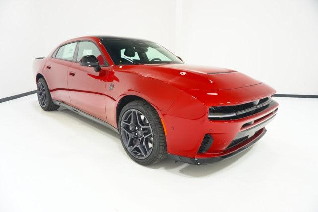 2026 Dodge Charger Scat Pack 4-Door AWD