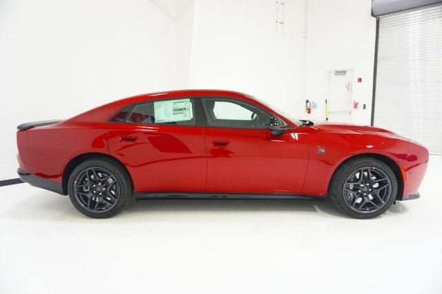2026 Dodge Charger Scat Pack 4-Door AWD