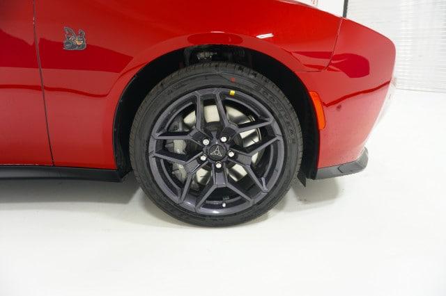 2026 Dodge Charger Scat Pack 4-Door AWD