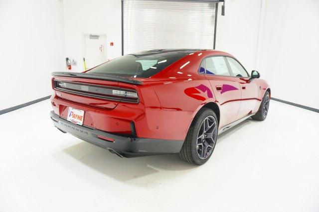 2026 Dodge Charger Scat Pack 4-Door AWD