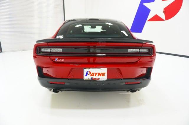 2026 Dodge Charger Scat Pack 4-Door AWD