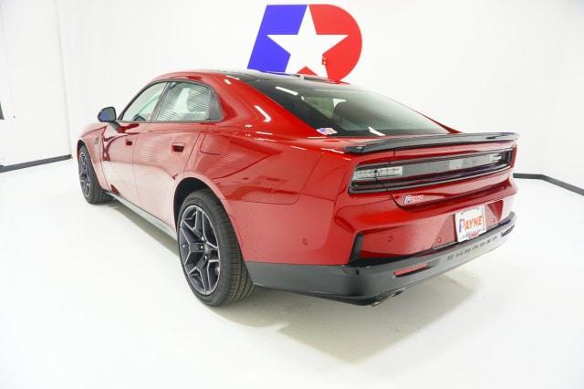 2026 Dodge Charger Scat Pack 4-Door AWD