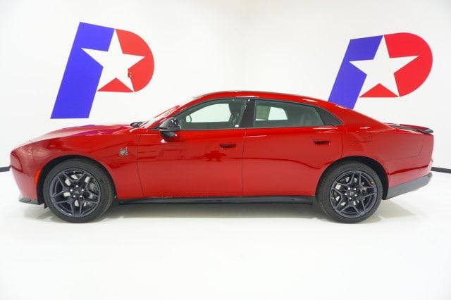 2026 Dodge Charger Scat Pack 4-Door AWD