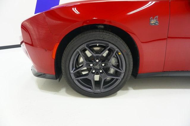 2026 Dodge Charger Scat Pack 4-Door AWD