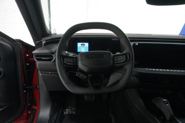 2026 Dodge Charger Scat Pack 4-Door AWD