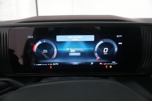 2026 Dodge Charger Scat Pack 4-Door AWD