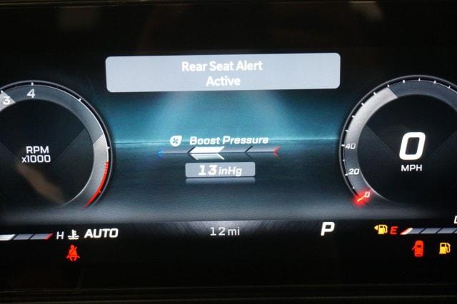 2026 Dodge Charger Scat Pack 4-Door AWD