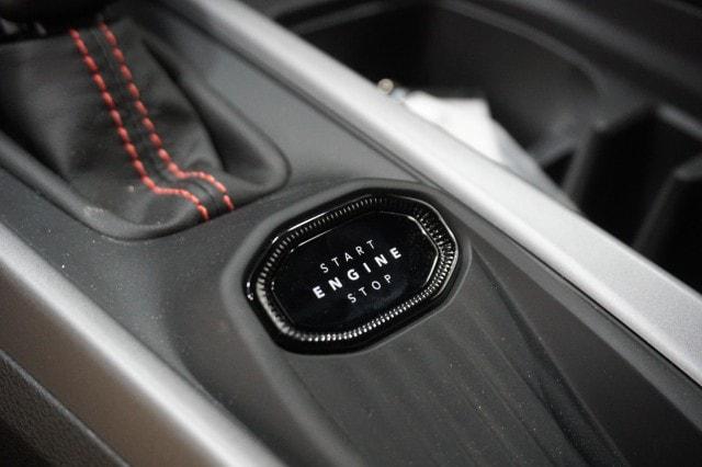 2026 Dodge Charger Scat Pack 4-Door AWD
