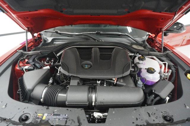 2026 Dodge Charger Scat Pack 4-Door AWD