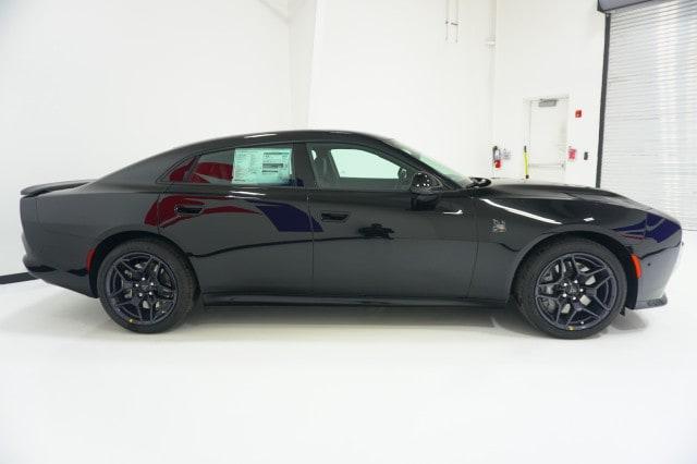 2026 Dodge Charger Scat Pack Plus 4-Door AWD