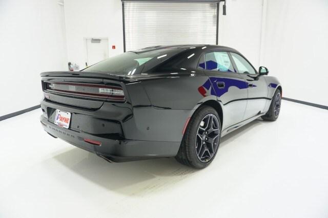 2026 Dodge Charger Scat Pack Plus 4-Door AWD
