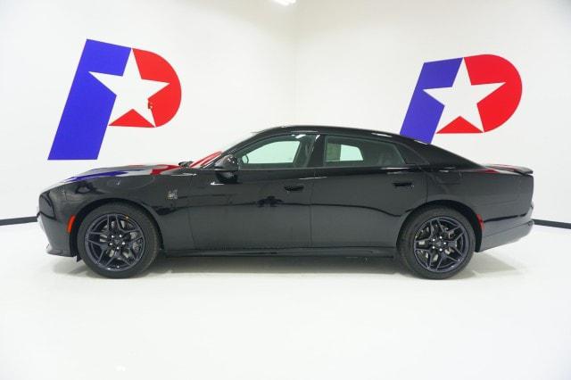 2026 Dodge Charger Scat Pack Plus 4-Door AWD