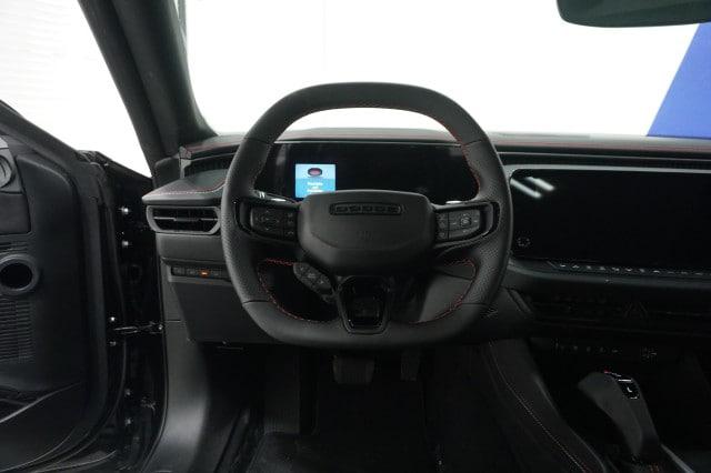 2026 Dodge Charger Scat Pack Plus 4-Door AWD