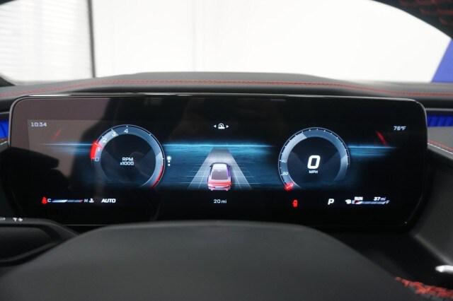 2026 Dodge Charger Scat Pack Plus 4-Door AWD