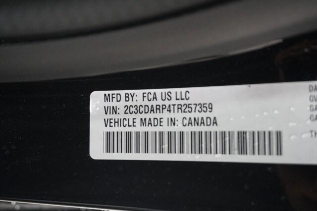 2026 Dodge Charger Scat Pack Plus 4-Door AWD