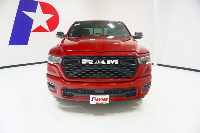 2026 RAM Ram 1500 RAM 1500 LONE STAR CREW CAB 4X2 57 BOX 2026 RAM Ram 1500 RAM 1500 LONE STAR CREW CAB 4X2 57 BOX
