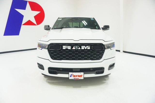 2026 RAM Ram 1500 RAM 1500 LONE STAR CREW CAB 4X2 57 BOX 2026 RAM Ram 1500 RAM 1500 LONE STAR CREW CAB 4X2 57 BOX