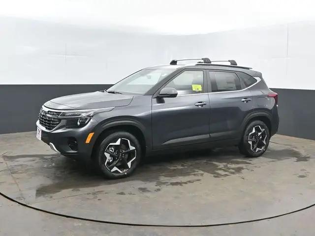 2026 Kia Seltos EX