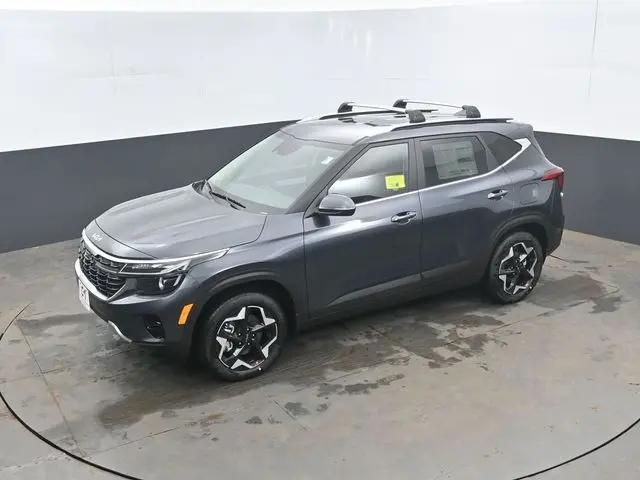2026 Kia Seltos EX