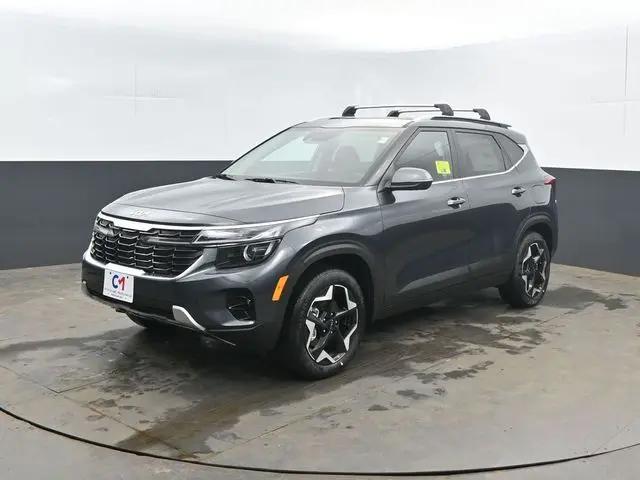 2026 Kia Seltos EX for sale in Lawrence, MA