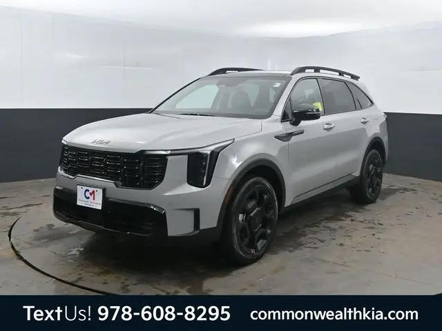 2026 Kia Sorento X-Line EX for sale in Lawrence, MA
