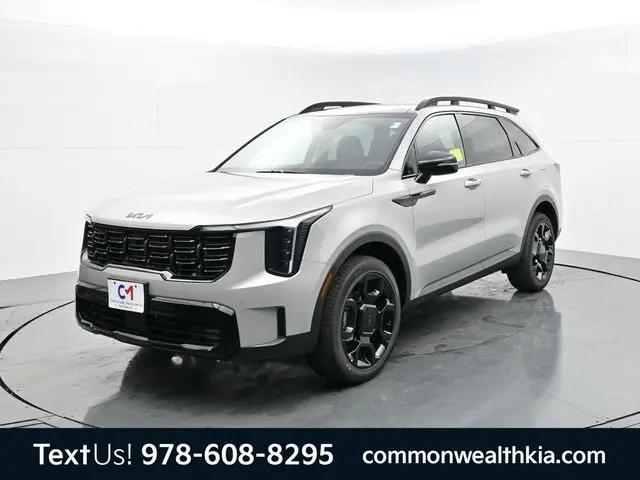 2026 Kia Sorento X-Line EX for sale in Lawrence, MA