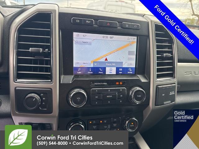2021 Ford F-250 LARIAT