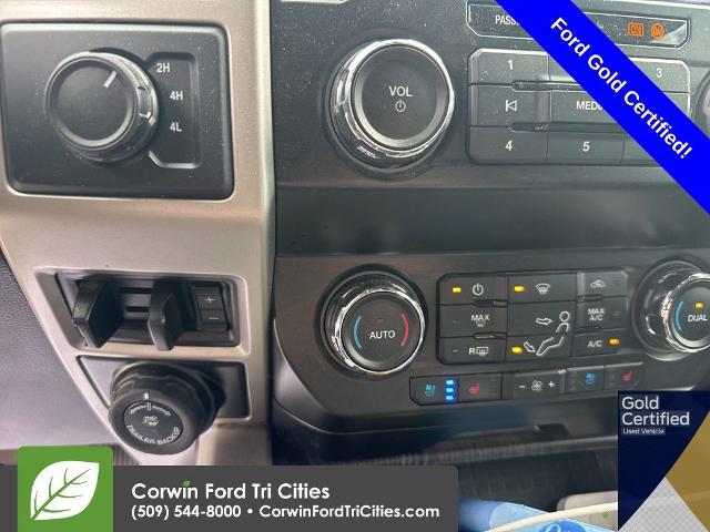 2021 Ford F-250 LARIAT