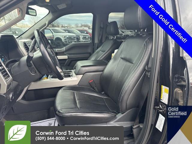 2021 Ford F-250 LARIAT