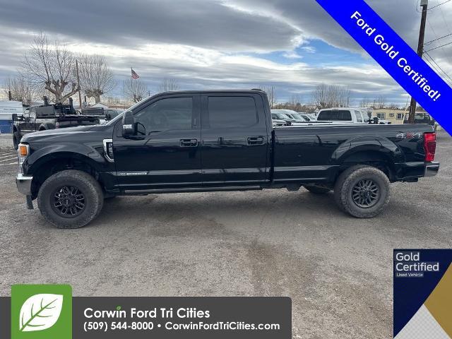 2021 Ford F-250 LARIAT
