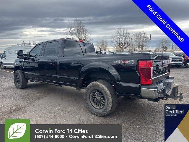 2021 Ford F-250 LARIAT
