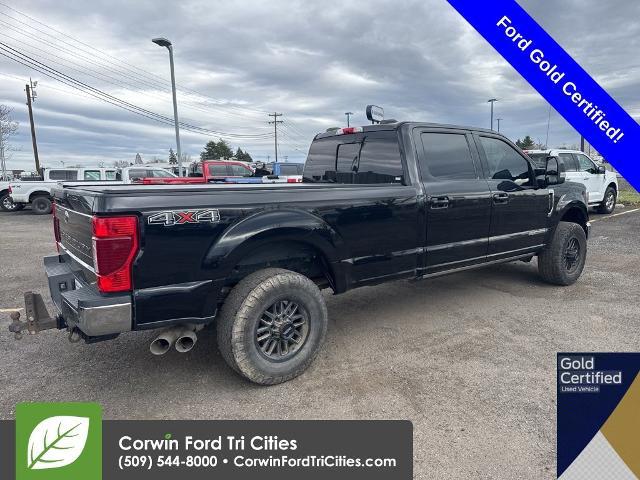 2021 Ford F-250 LARIAT