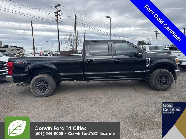 2021 Ford F-250 LARIAT