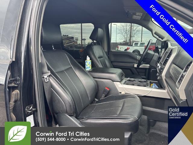 2021 Ford F-250 LARIAT