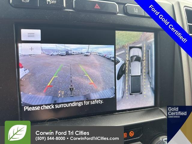 2021 Ford F-250 LARIAT