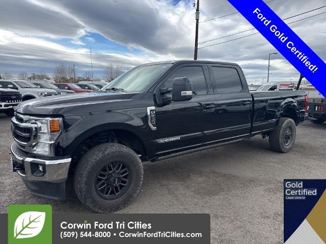 2021 Ford F-250 LARIAT