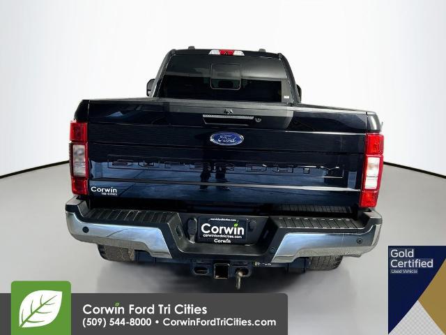 2021 Ford F-250 LARIAT