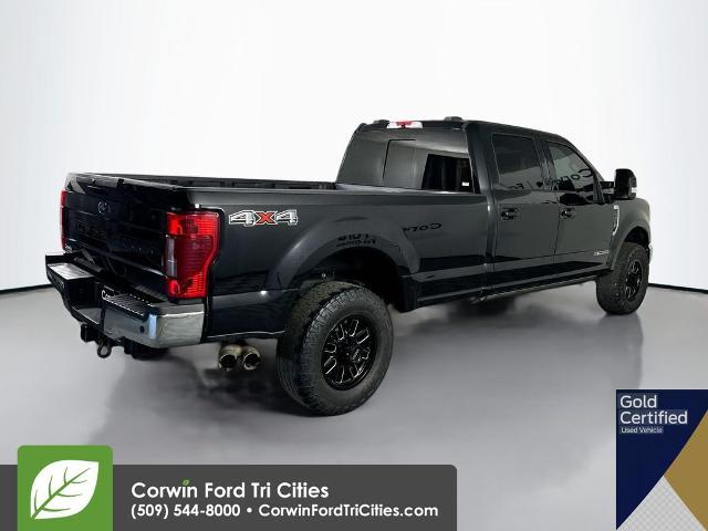2021 Ford F-250 LARIAT