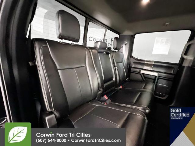 2021 Ford F-250 LARIAT